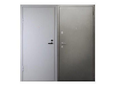 Стальные двери